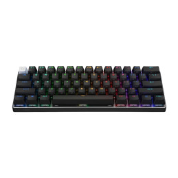 Logitech PRO X 60 LIGHTSPEED Wireless Gaming Keyboard (Tactile) - BLACK - US INT'L
