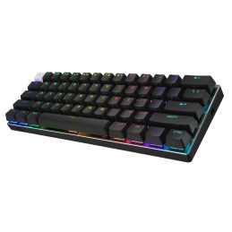 Logitech PRO X 60 LIGHTSPEED Wireless Gaming Keyboard (Tactile) - BLACK - US INT'L