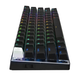 Logitech PRO X 60 LIGHTSPEED Wireless Gaming Keyboard (Tactile) - BLACK - US INT'L