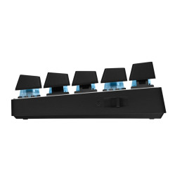 Logitech PRO X 60 LIGHTSPEED Wireless Gaming Keyboard (Tactile) - BLACK - US INT'L