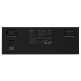 Logitech PRO X 60 LIGHTSPEED Wireless Gaming Keyboard (Tactile) - BLACK - US INT'L