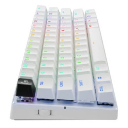 Logitech PRO X 60 LIGHTSPEED Wireless Gaming Keyboard (Tactile) - WHITE - US INT'L