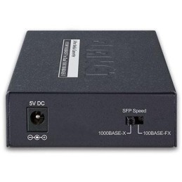 OPRAVENÉ - Planet GT-1205A konvertor 1x 10/100/1000Base-T / 2x SFP
