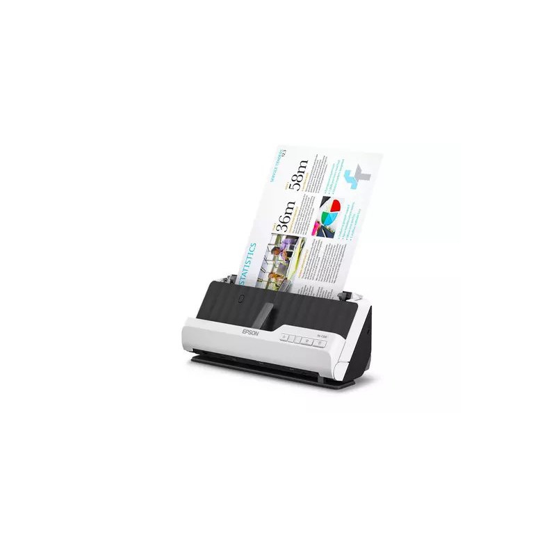 Epson skener DS-C330, A4, ADF, Duplex, USB