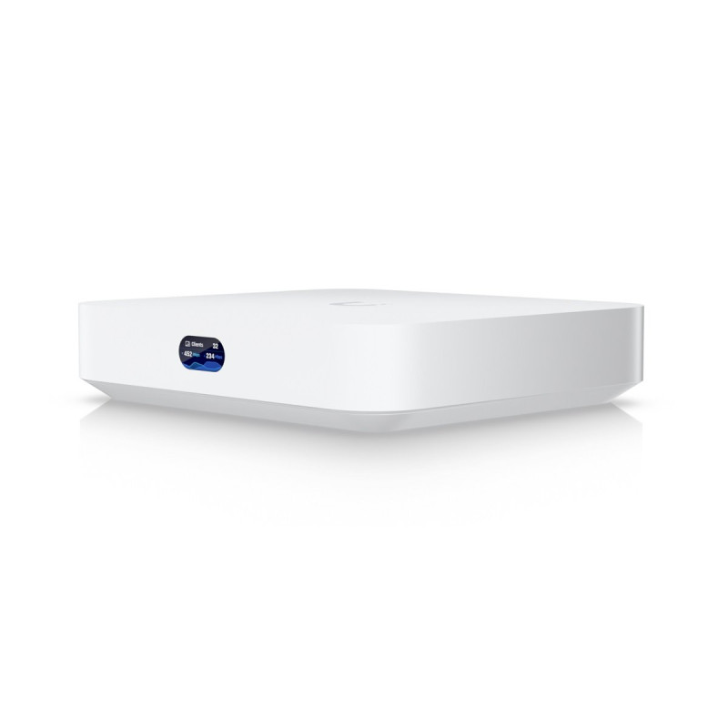 Ubiquiti UniFi Cloud Gateway Ultra (UCG-Ultra) - Cloud Gateway s funkcí routeru, WAN 2.5Gb, 4x LAN 1Gb