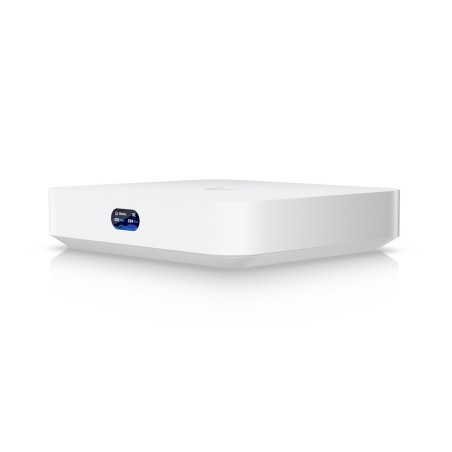 Ubiquiti UniFi Cloud Gateway Ultra (UCG-Ultra) - Cloud Gateway s funkcí routeru, WAN 2.5Gb, 4x LAN 1Gb