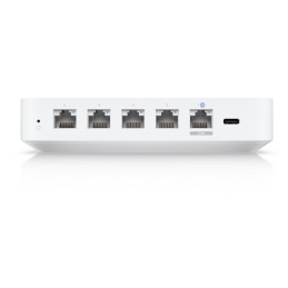 Ubiquiti UniFi Cloud Gateway Ultra (UCG-Ultra) - Cloud Gateway s funkcí routeru, WAN 2.5Gb, 4x LAN 1Gb