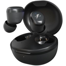 FENDA F&D bezdrátový TrueWireless headset E1/ Bluetooth/ černý