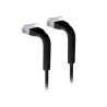 Ubiquiti UniFi Ethernet Patch Kabel - U-Cable-Patch-RJ45, 0,3m, Cat6, černý