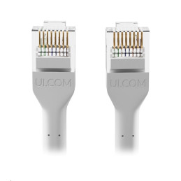 Ubiquiti UniFi Ethernet Patch Kabel - U-Cable-Patch-RJ45, 2m, Cat6, bílý