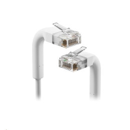 Ubiquiti UniFi Ethernet Patch Kabel - U-Cable-Patch-RJ45, 5m, Cat6, bílý