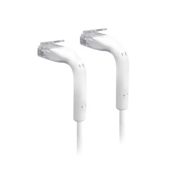 Ubiquiti UniFi Ethernet Patch Kabel - U-Cable-Patch-RJ45, 8m, Cat6, bílý