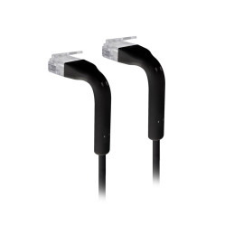 Ubiquiti UniFi Ethernet Patch Kabel - U-Cable-Patch-RJ45, 8m, Cat6, černý