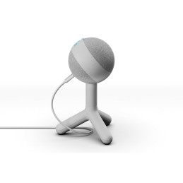 Logitech Yeti Orb RGB Gaming Mic with LIGHTSYNC - WHITE - USB
