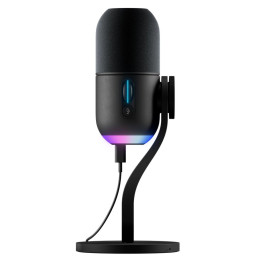 Logitech Yeti GX Dynamic RGB Gaming Mic with LIGHTSYNC - WHITE