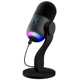 Logitech Yeti GX Dynamic RGB Gaming Mic with LIGHTSYNC - WHITE