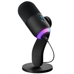 Logitech Yeti GX Dynamic RGB Gaming Mic with LIGHTSYNC - WHITE