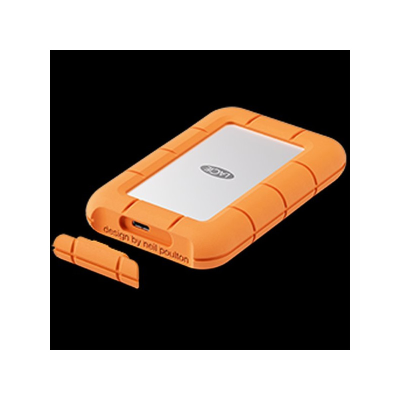 LaCie SSD External Rugged Mini (2.5'/500GB/ USB3.2 GEN 2X2)