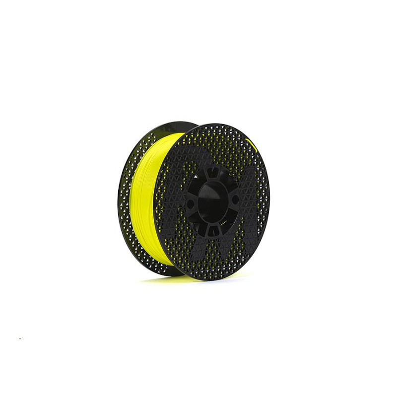 Filament PM tisková struna/filament 1,75 SILK "Sunny Yellow" 1 kg