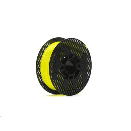 Filament PM tisková struna/filament 1,75 SILK "Sunny Yellow" 1 kg