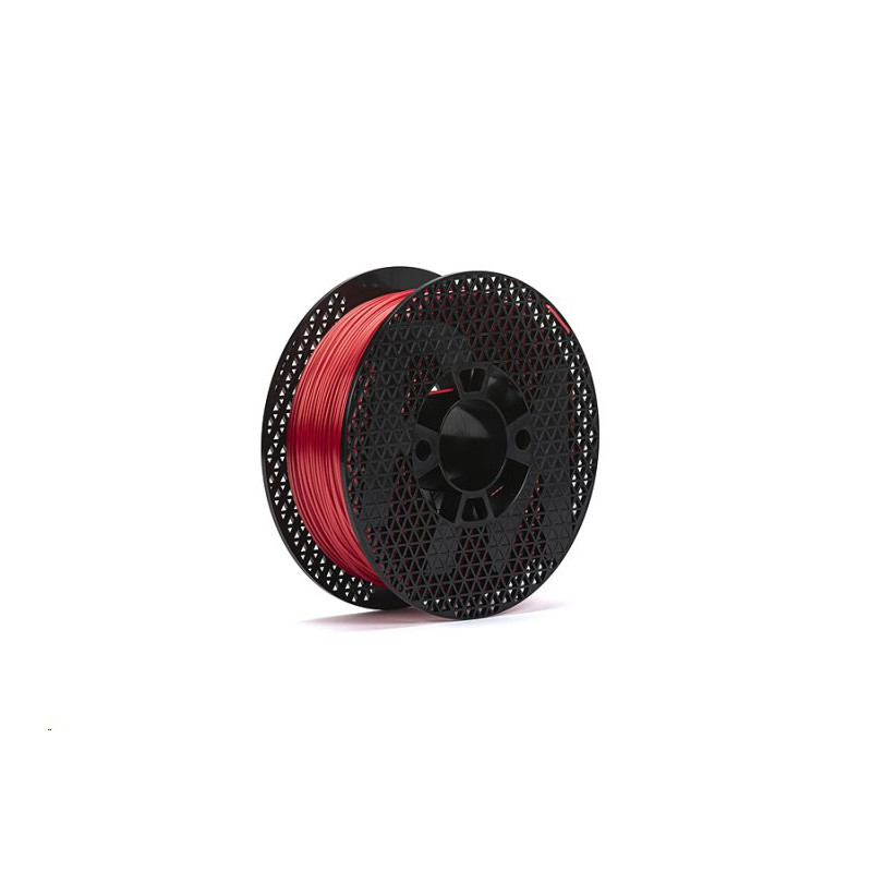 Filament PM tisková struna/filament 1,75 SILK "Red Touch" 1 kg