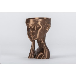 Filament PM tisková struna/filament 1,75 SILK "Copper Charm" 1 kg
