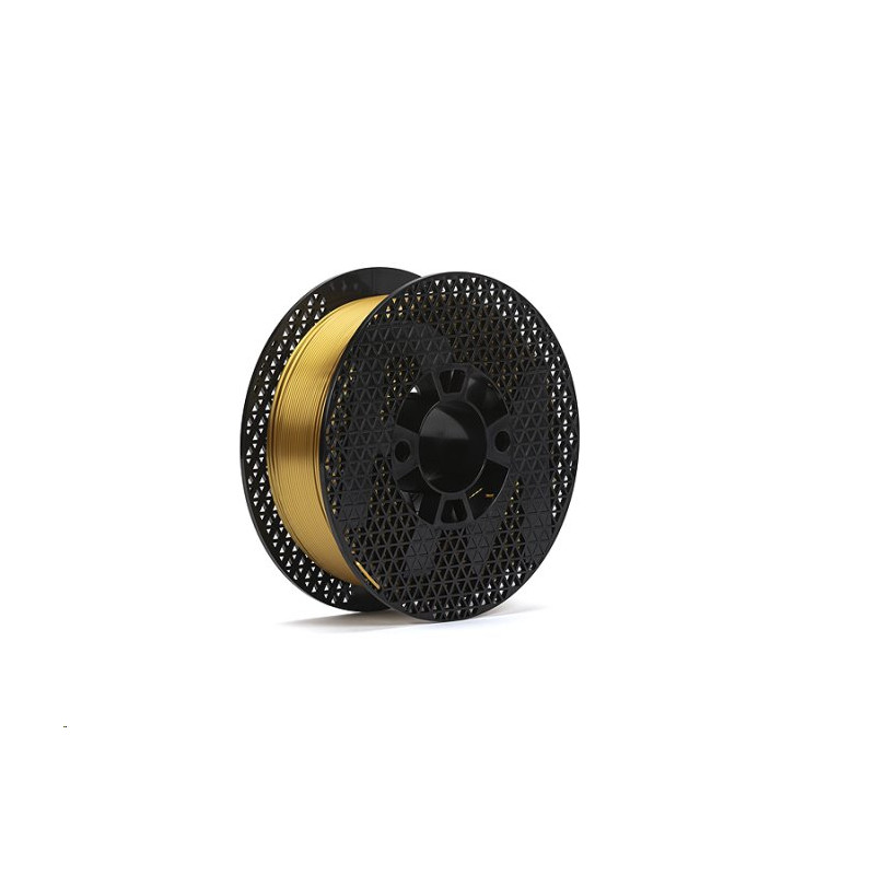Filament PM tisková struna/filament 1,75 SILK "Golden Glory" 1 kg
