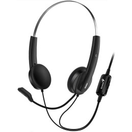 GENIUS headset HS-220U/ USB