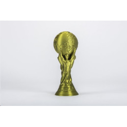 Filament PM tisková struna/filament 1,75 SILK "Emerald Green" 1 kg