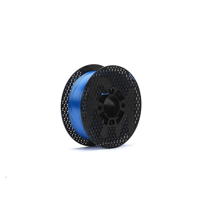 Filament PM tisková struna/filament 1,75 SILK "Deep Blue" 1 kg
