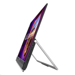 ASUS ZenScreen MB229CF 21,5" prenosný USB-C monitor IPS 1920x1080 100Hz 5ms 250cd HDMI USB-C repro čierno-strieborný