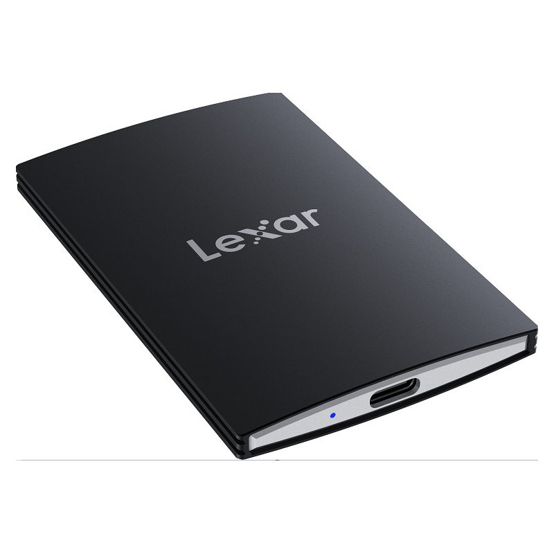 Lexar externí SSD 4TB SL500 USB3.2 Gen2x2 (čtení/zápis: 2000/1800MB/s)