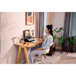 Logitech MX Brio PALE GREY