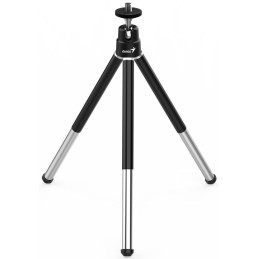GENIUS Tripod 1/ trojnožka pro fotoaparáty a webové kamery/ 1,4"/ kovový