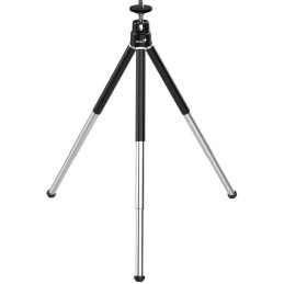 GENIUS Tripod 1/ trojnožka pro fotoaparáty a webové kamery/ 1,4"/ kovový