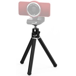 GENIUS Tripod 1/ trojnožka pro fotoaparáty a webové kamery/ 1,4"/ kovový