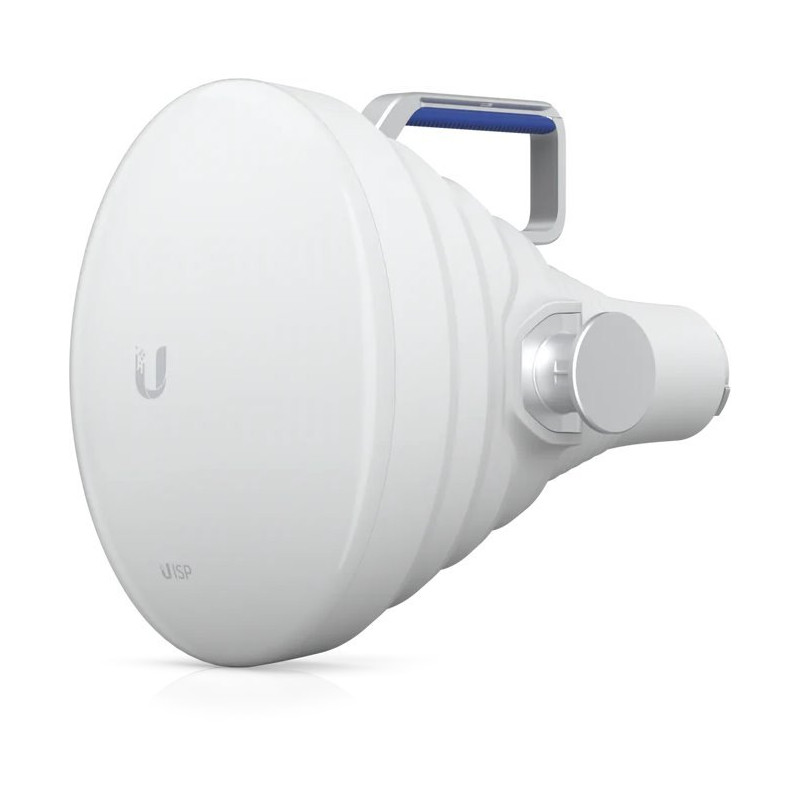 Ubiquiti Sektorová anténa UISP-Horn, parabolická, 5GHz, 30°/25°, 19,5dBi, 15+km