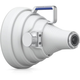 Ubiquiti Sektorová anténa UISP-Horn, parabolická, 5GHz, 30°/25°, 19,5dBi, 15+km
