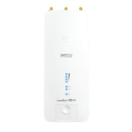 Ubiquiti Jednotka RP-5AC-Gen2 Rocket airPrism, 5 GHz AC, 2.4 GHz integ. rádio, PoE-in