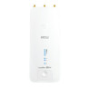 Ubiquiti Jednotka RP-5AC-Gen2 Rocket airPrism, 5 GHz AC, 2.4 GHz integ. rádio, PoE-in