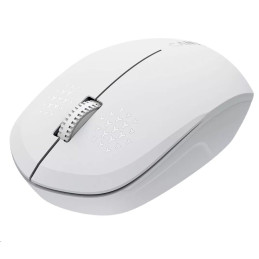 CANYON myš optická bezdrátová MW-4, 1200 dpi,3 tl., Bluetooth, AA baterie, bílá