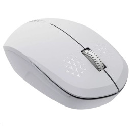 CANYON myš optická bezdrátová MW-4, 1200 dpi,3 tl., Bluetooth, AA baterie, bílá