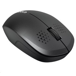 CANYON myš optická bezdrátová MW-4, 1200 dpi,3 tl., Bluetooth, AA baterie, černá