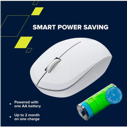 CANYON myš optická bezdrátová MW-4, 1200 dpi,3 tl., Bluetooth, AA baterie, černá