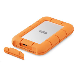 LaCie SSD External Rugged Mini (2.5'/4TB/ USB3.2 GEN 2X2)