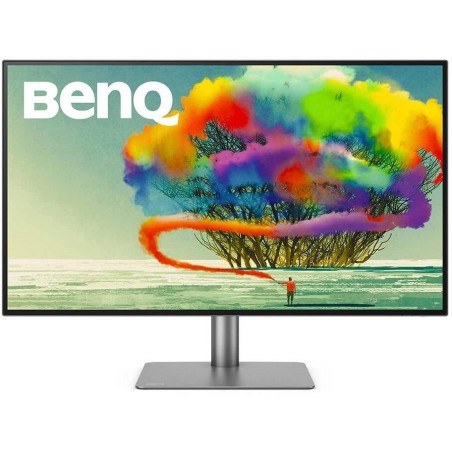 POŠKOZENÝ OBAL - BENQ 32" LED PD3220U/ IPS panel/ 3840x2160/ 20M:1/ 5ms/ 2x HDMI/ DP/ USB/ USB-C/ Thunderbolt/ FF/ LBL/ černý