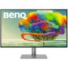 DAMAGED PACKAGING - BENQ 32" LED PD3220U/ IPS panel/ 3840x2160/ 20M:1/ 5ms/ 2x HDMI/ DP/ USB/ USB-C/ Thunderbolt/ FF/ LBL/ black