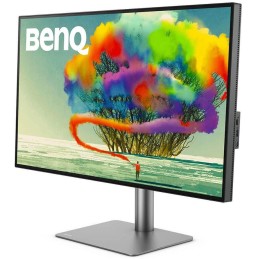 POŠKOZENÝ OBAL - BENQ 32" LED PD3220U/ IPS panel/ 3840x2160/ 20M:1/ 5ms/ 2x HDMI/ DP/ USB/ USB-C/ Thunderbolt/ FF/ LBL/ černý