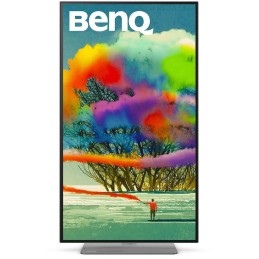 POŠKOZENÝ OBAL - BENQ 32" LED PD3220U/ IPS panel/ 3840x2160/ 20M:1/ 5ms/ 2x HDMI/ DP/ USB/ USB-C/ Thunderbolt/ FF/ LBL/ černý