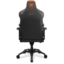 COUGAR herní židle ARMOR EVO - černá/oranžová